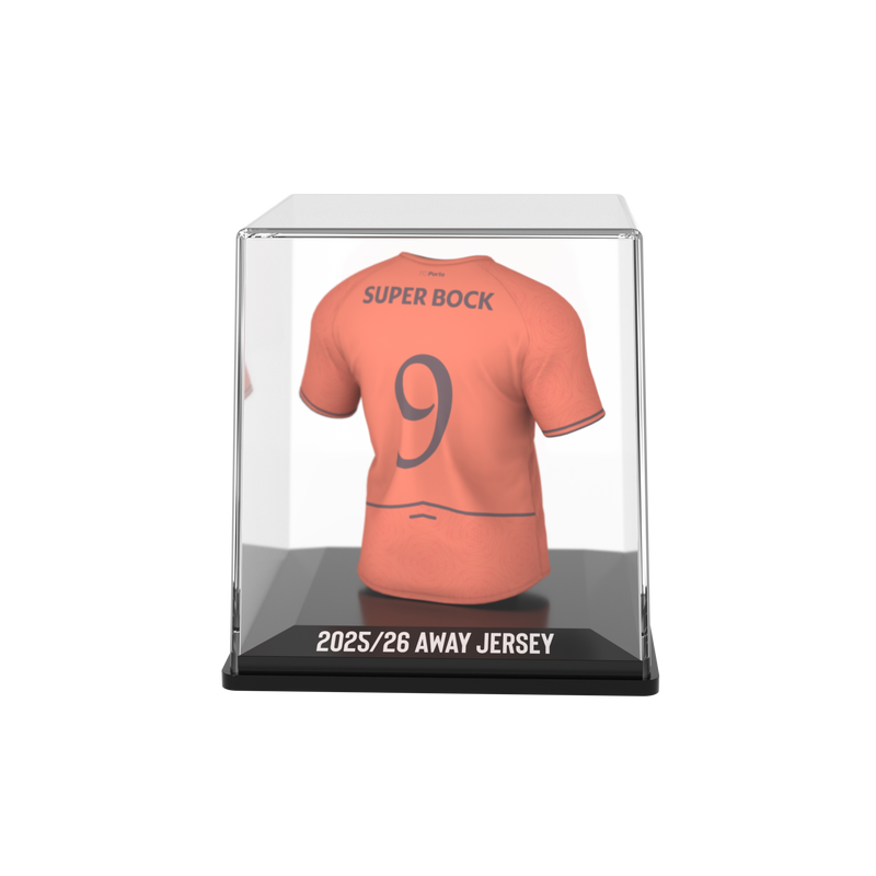 将图像加载到画廊查看器中，FC Porto - Away - 2025/26
