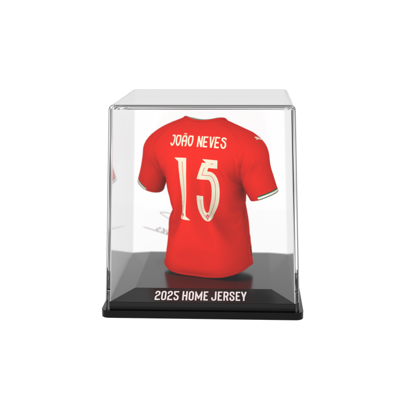 Load image into Gallery viewer, João Neves - Home - FPF - 2025
