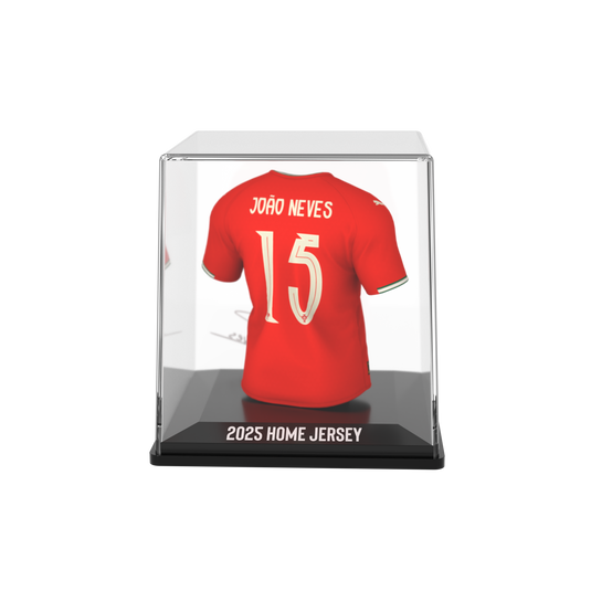 João Neves - Home - FPF - 2025