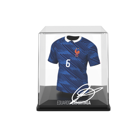 Camavinga - Home - FFF - 2026 - FanCollex