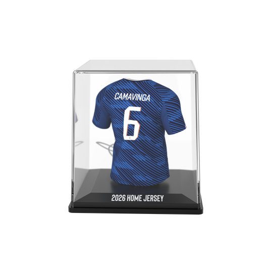Camavinga - Home - FFF - 2026 - FanCollex