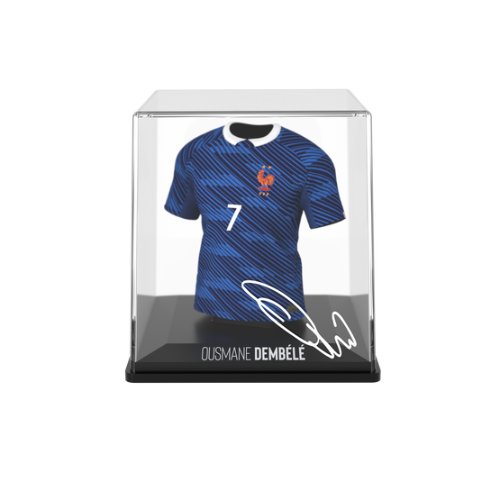 Dembele - Home - FFF - 2026