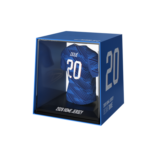 Doué - Home - FFF - 2026