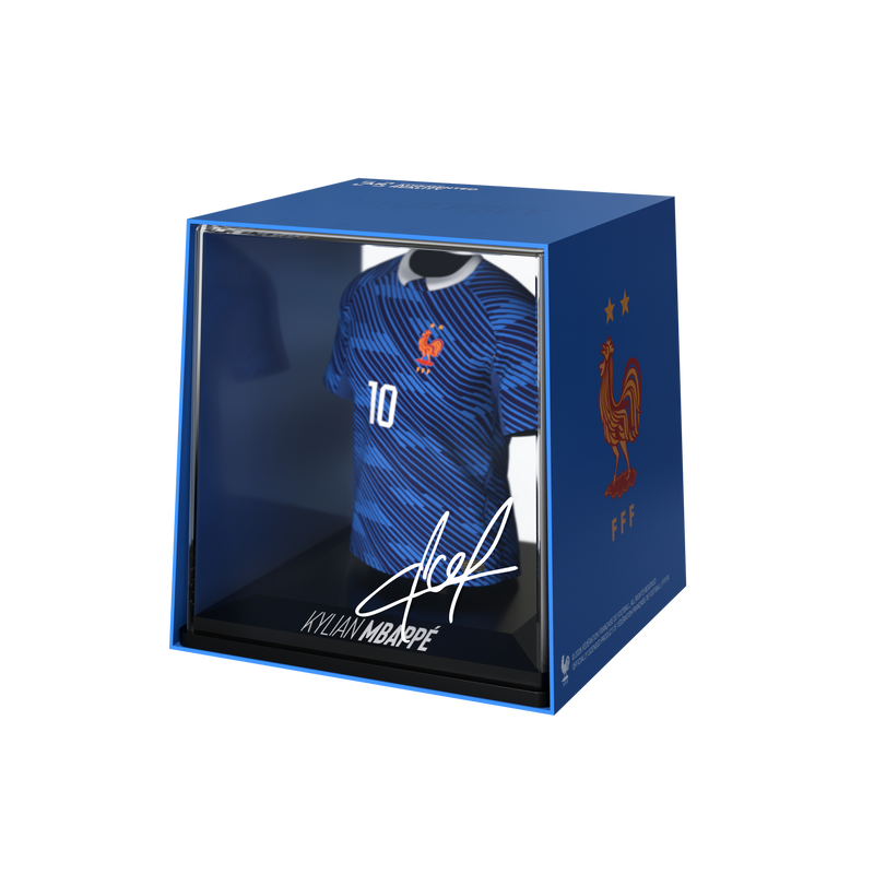 Load image into Gallery viewer, Kylian Mbappé - Home - FFF - 2026
