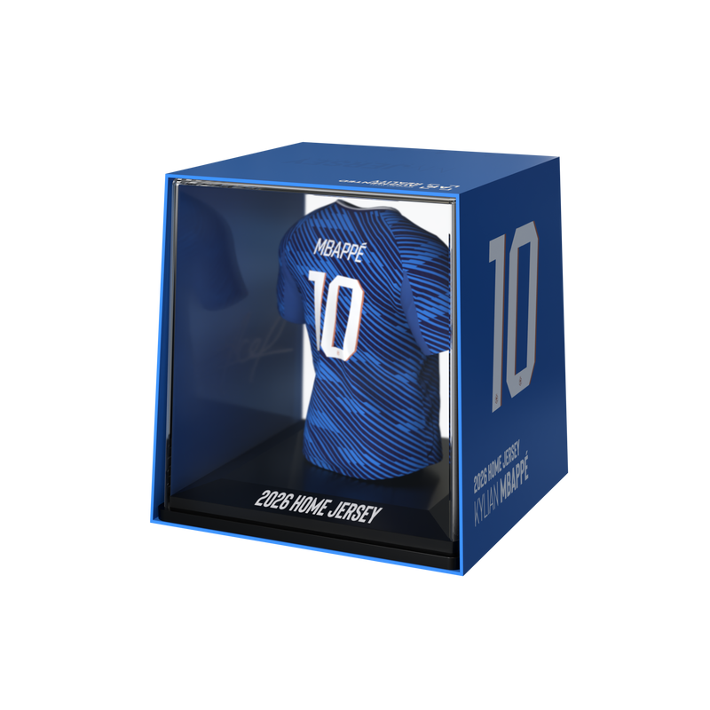 Load image into Gallery viewer, Kylian Mbappé - Home - FFF - 2026
