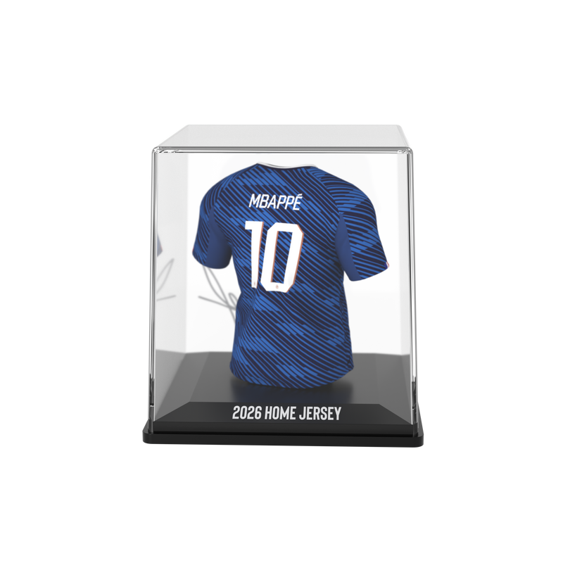 Load image into Gallery viewer, Kylian Mbappé - Home - FFF - 2026
