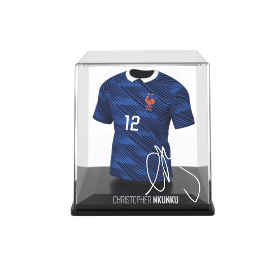 Christopher Nkunku - Home - FFF - 2026 - FanCollex