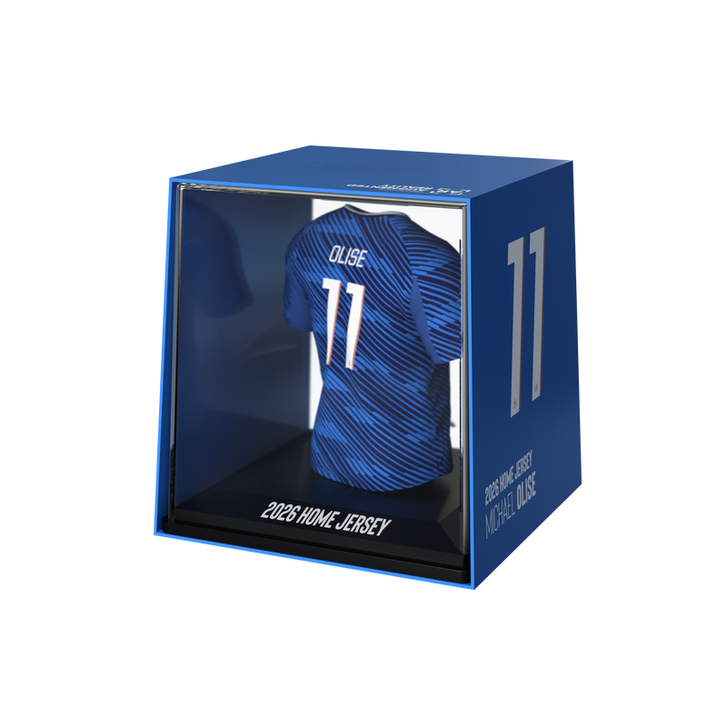 Load image into Gallery viewer, Olise - Home - FFF - 2026
