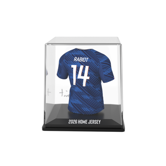 Rabiot - Home - FFF - 2026