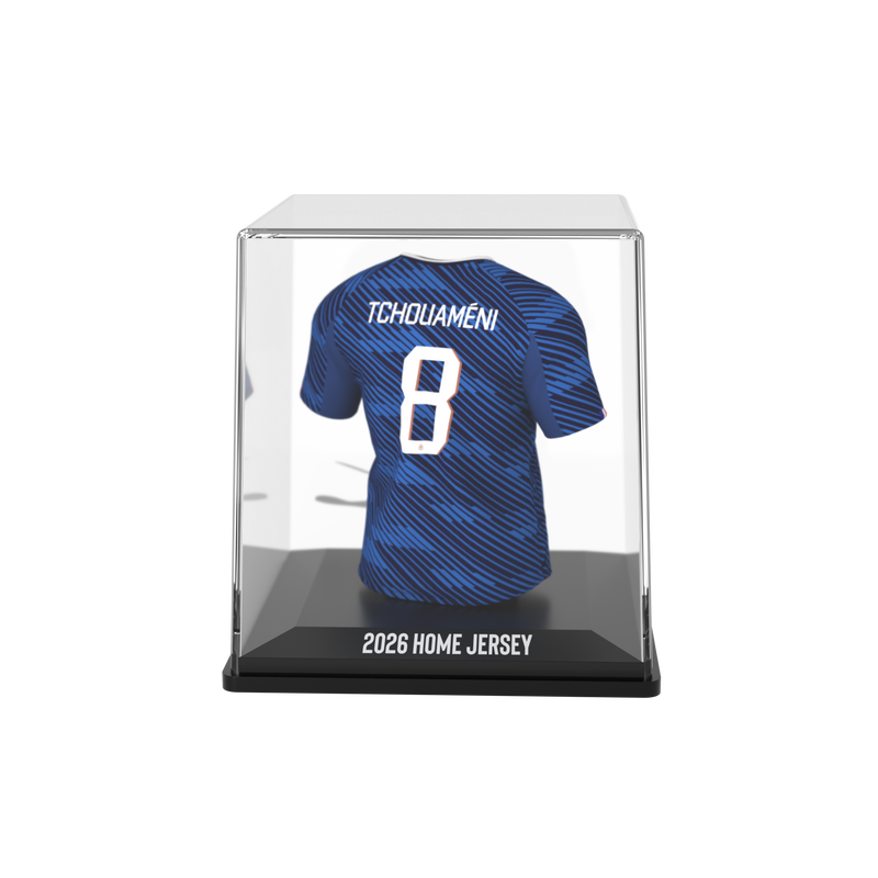Load image into Gallery viewer, Tchouaméni - Home - FFF - 2026
