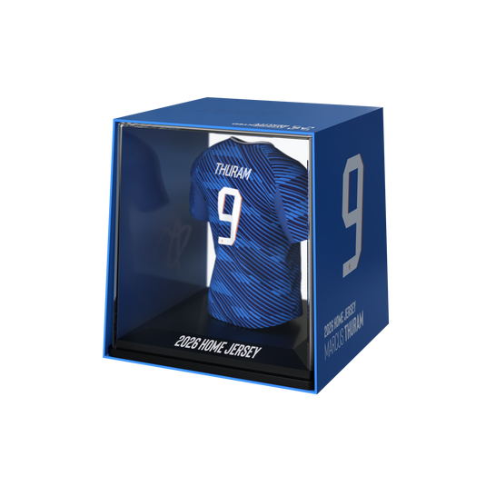 Thuram - Home - FFF - 2026