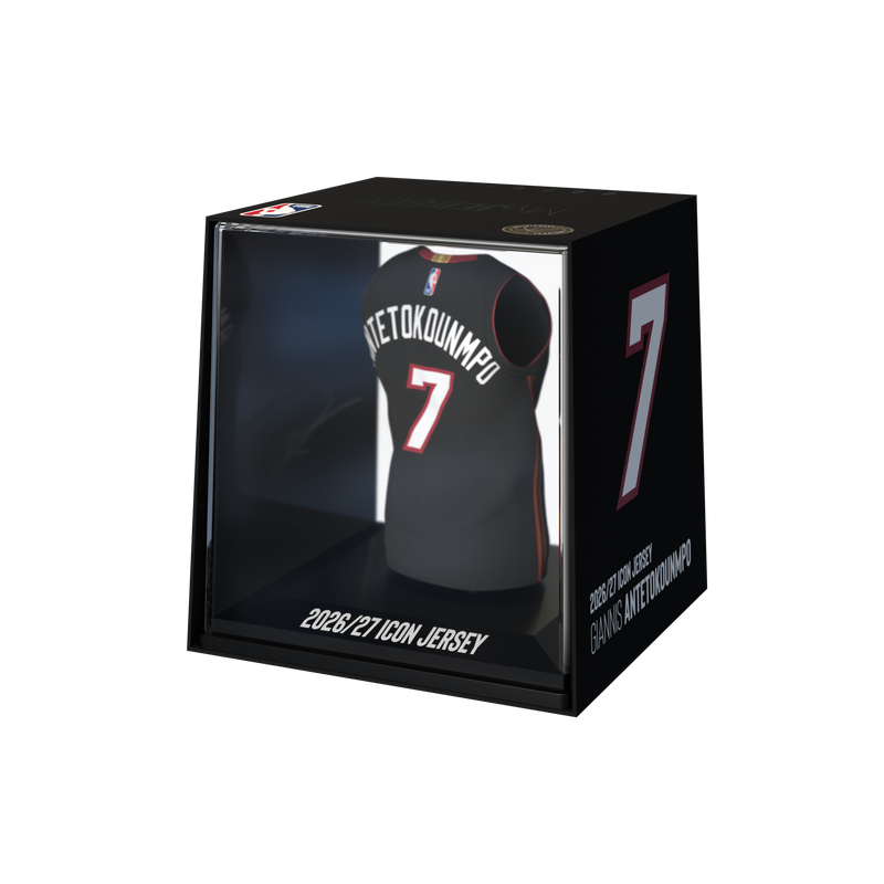 Load image into Gallery viewer, Giannis Antetokounmpo #7
