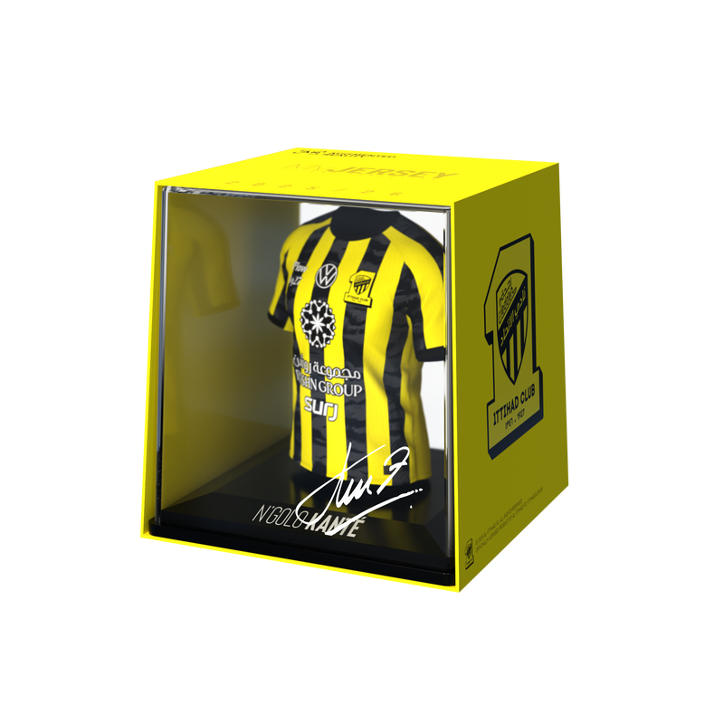 Carregue imagem no visualizador da galeriaN’Golo Kanté
