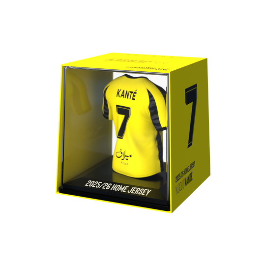 N’Golo Kanté