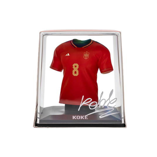 Koke - FanCollex
