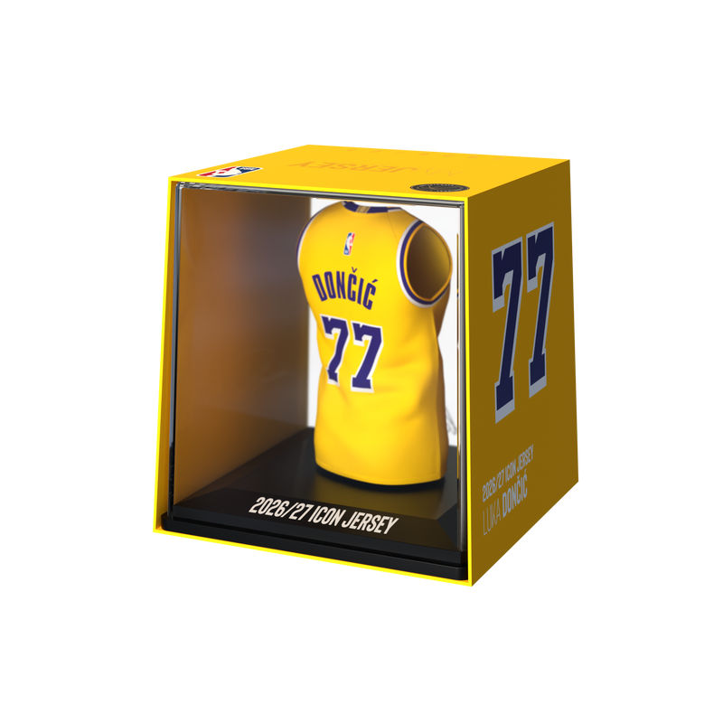 Resmi Galeri görüntüleyicisine yükle, Luka Doncic #77
