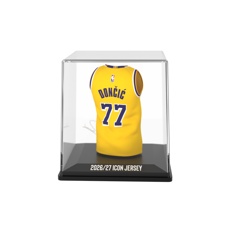 Resmi Galeri görüntüleyicisine yükle, Luka Doncic #77
