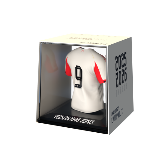 Liverpool - Away - 2025/26