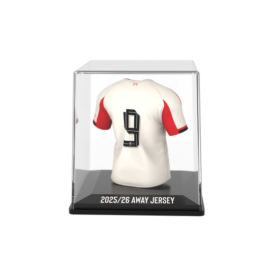 Liverpool - Away - 2025/26