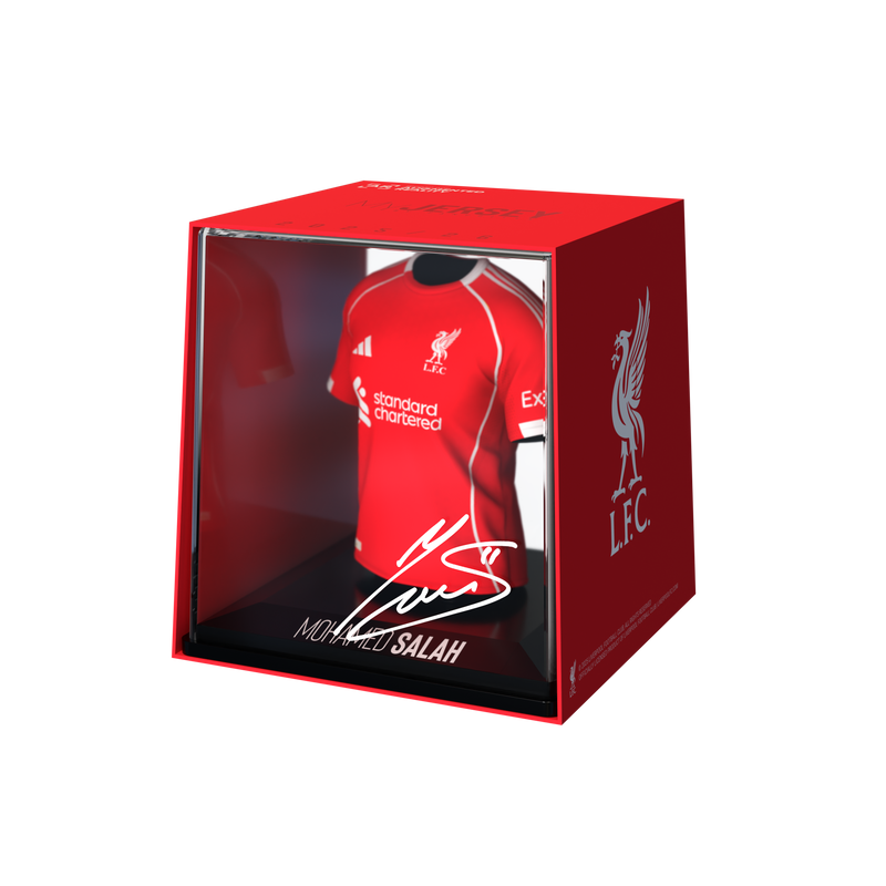 Load image into Gallery viewer, Salah - Home - Liverpool - 2025/26
