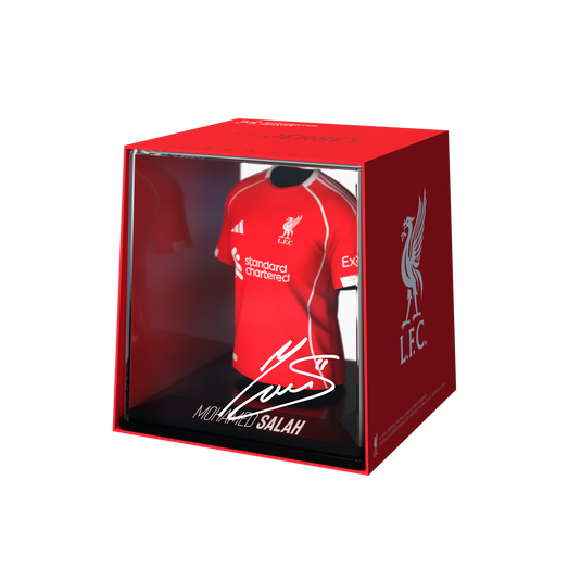 Salah - Home - Liverpool - 2025/26
