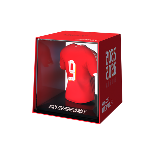 Liverpool - Home - 2025/26