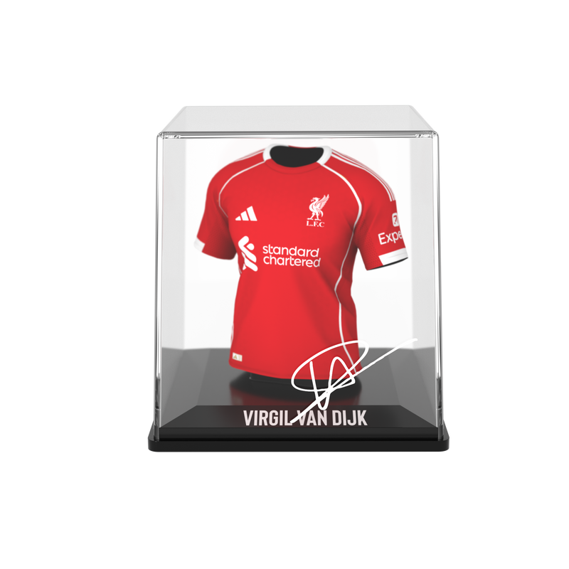 Load image into Gallery viewer, Van Dijk - Home - Liverpool - 2025/26
