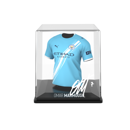 Omar Marmoush - Home - Man City - 2025/26