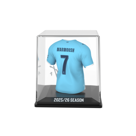 Omar Marmoush - Home - Man City - 2025/26