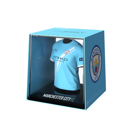 Manchester City - Home - 2025/26