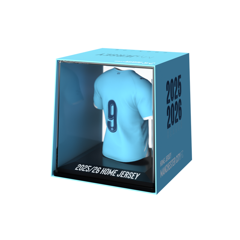 Load image into Gallery viewer, Manchester City - Home - 2025/26
