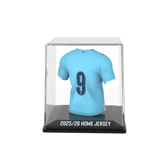Manchester City - Home - 2025/26