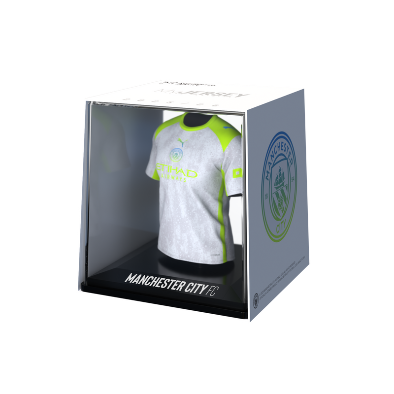 Load image into Gallery viewer, Manchester City - Third - 2025/26
