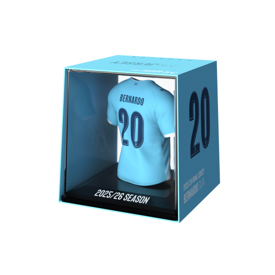 Bernardo Silva - Home - Man City - 2025/26