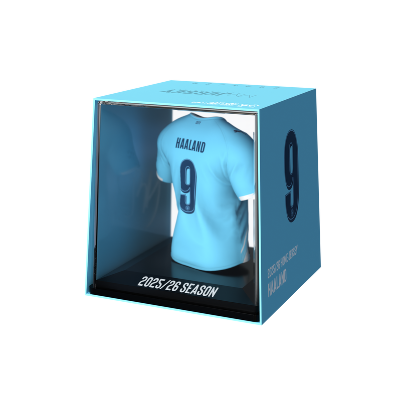 Load image into Gallery viewer, Haaland - Home - Man City - 2025/26

