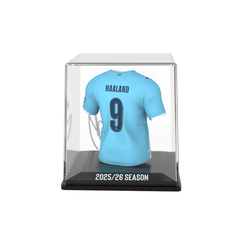 Load image into Gallery viewer, Haaland - Home - Man City - 2025/26
