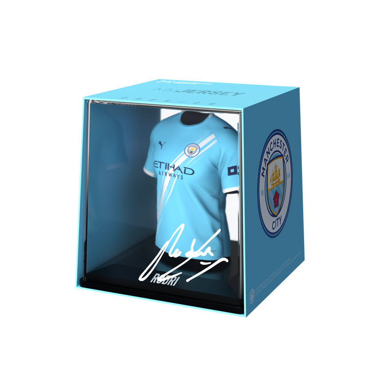 Load image into Gallery viewer, Rodri - Home - Man City - 2025/26
