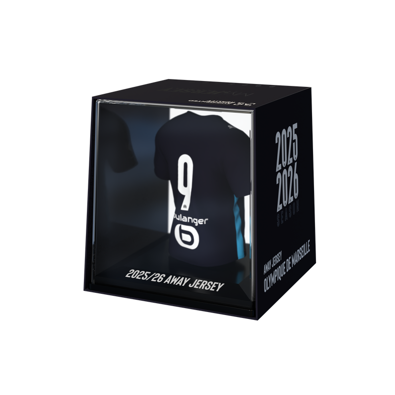 Load image into Gallery viewer, OM - Away - 2025/26
