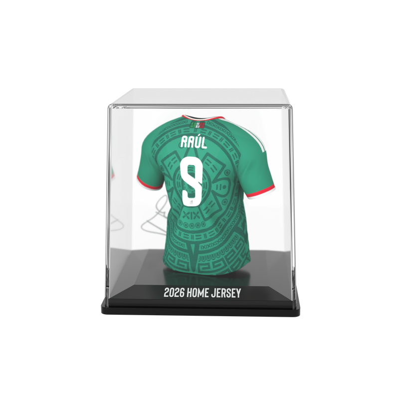 Load image into Gallery viewer, Raúl Jiménez - Home - FMF - 2026
