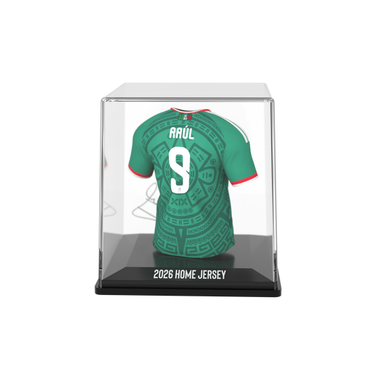 Raúl Jiménez - Home - FMF - 2026