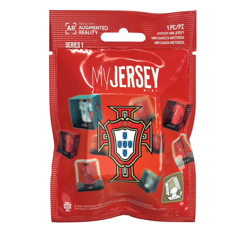将图像加载到画廊查看器中，FPF - MyJersey Mini Blind Bag - Edition 2026
