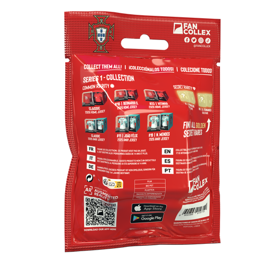 FPF - MyJersey Mini Blind Bag - Edition 2026