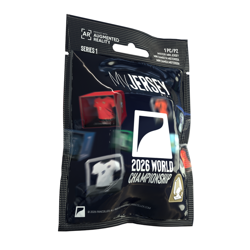Load image into Gallery viewer, MyJersey Mini Blind Bag - Edition WC 2026 (mix)

