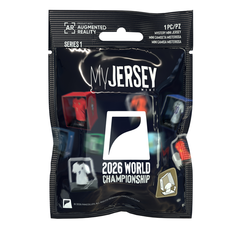 Load image into Gallery viewer, MyJersey Mini Blind Bag - Edition WC 2026 (mix)

