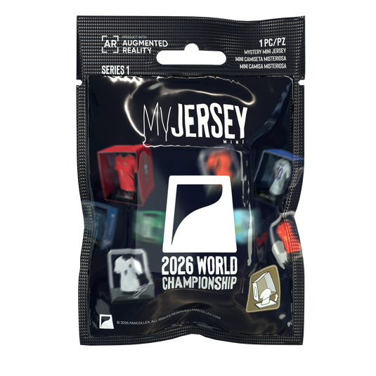 MyJersey Mini Blind Bag - Edition WC 2026 (mix)