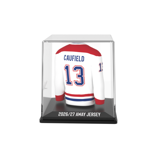 Cole Caufield