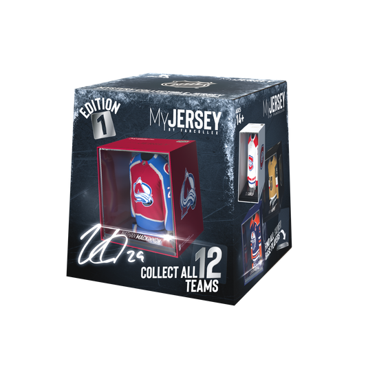 MyJersey NHL Blind Box – 2026 Collection Series 1