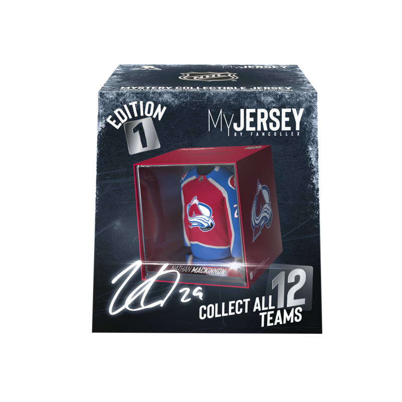 Load image into Gallery viewer, MyJersey NHL Blind Box – 2026 Collection Series 1

