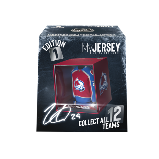 MyJersey NHL Blind Box – 2026 Collection Series 1