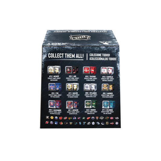 MyJersey NHL Blind Box – 2026 Collection Series 1